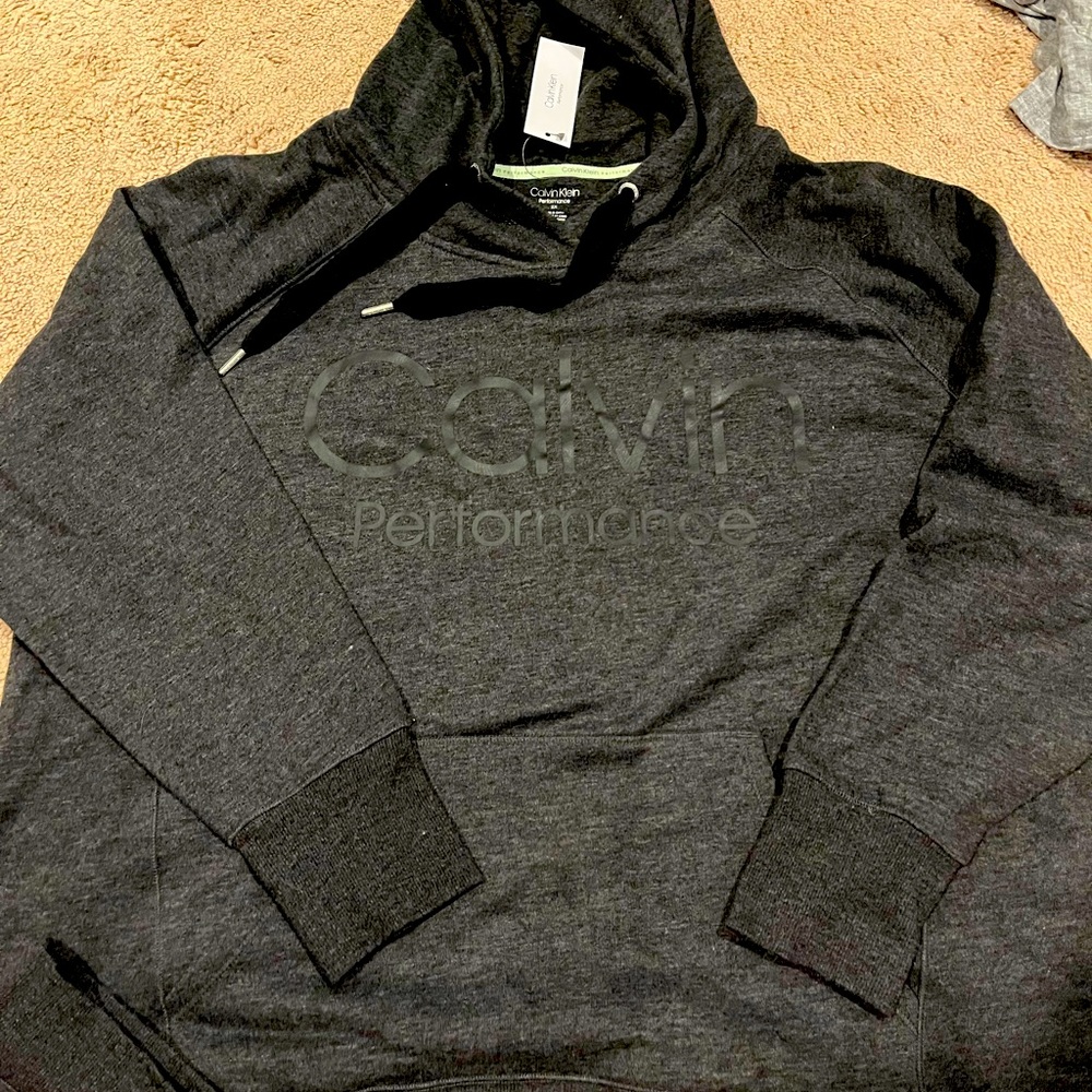 Calvin Performance Hoodie